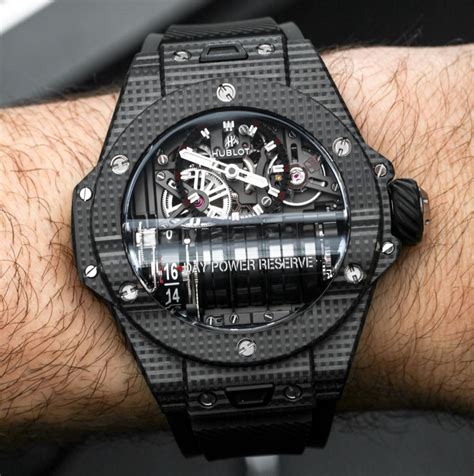 hublot mp11|Hands.